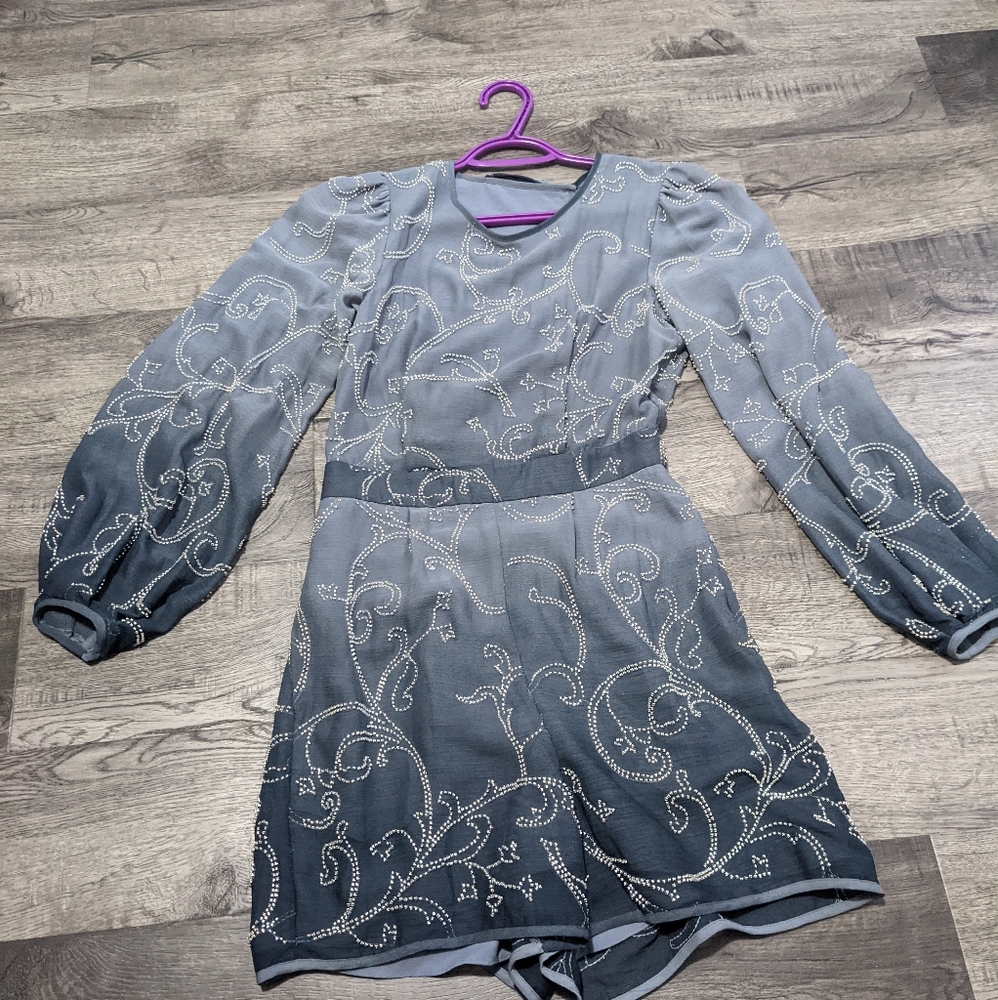 NWOT BCBG Romper